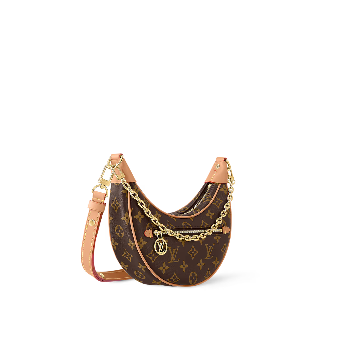 LV Loop PM Bag - Monogram
