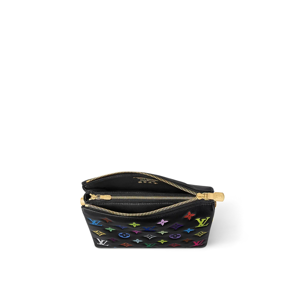 LV x TM Coussin BB